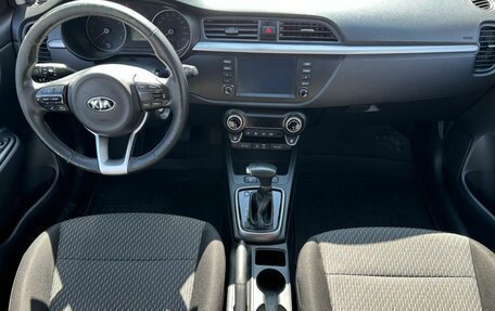 KIA Rio IV, 2019 год, 1 449 000 рублей, 16 фотография