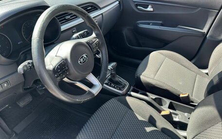 KIA Rio IV, 2019 год, 1 449 000 рублей, 17 фотография