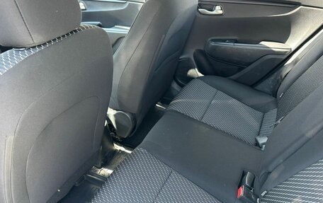 KIA Rio IV, 2019 год, 1 449 000 рублей, 18 фотография