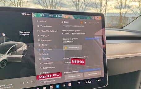 Tesla Model Y I, 2020 год, 3 300 000 рублей, 2 фотография