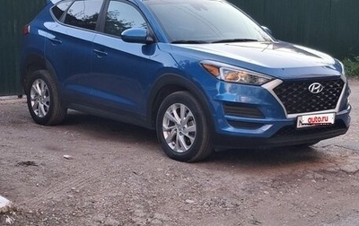 Hyundai Tucson III, 2019 год, 2 200 000 рублей, 1 фотография