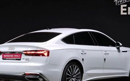 Audi A5, 2021 год, 3 970 000 рублей, 1 фотография