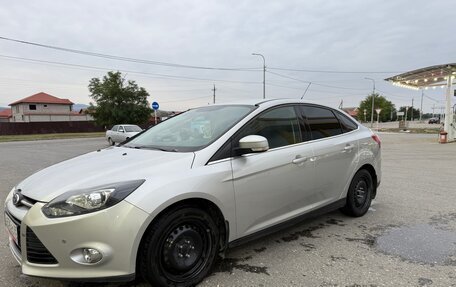 Ford Focus III, 2012 год, 980 000 рублей, 1 фотография