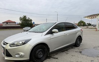 Ford Focus III, 2012 год, 980 000 рублей, 1 фотография