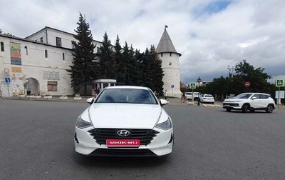 Hyundai Sonata VIII, 2020 год, 1 650 000 рублей, 1 фотография