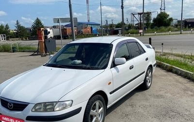 Mazda Capella, 2001 год, 310 000 рублей, 1 фотография