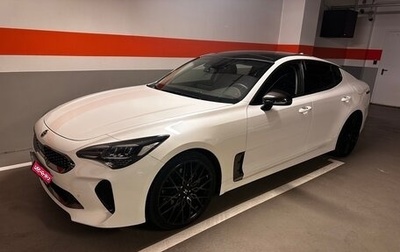KIA Stinger I, 2021 год, 3 950 000 рублей, 1 фотография