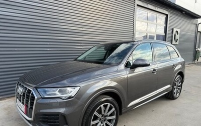 Audi Q7, 2022 год, 7 200 000 рублей, 1 фотография