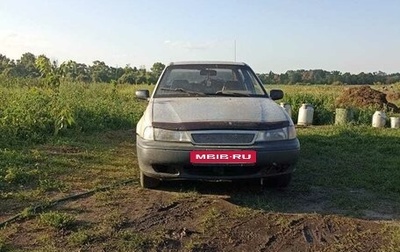 Daewoo Nexia I рестайлинг, 1998 год, 107 000 рублей, 1 фотография