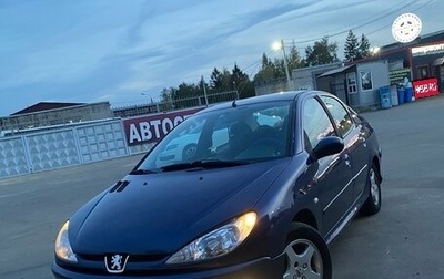 Peugeot 206, 2008 год, 320 000 рублей, 1 фотография