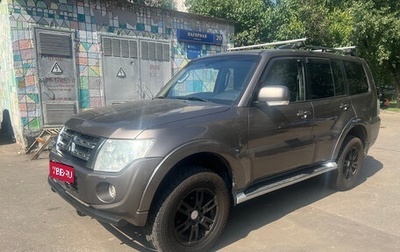 Mitsubishi Pajero IV, 2012 год, 2 100 000 рублей, 1 фотография