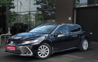 Toyota Camry, 2021 год, 3 197 000 рублей, 1 фотография