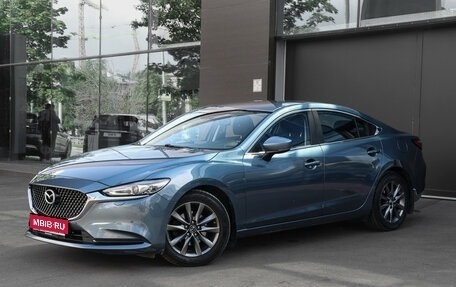 Mazda 6, 2019 год, 2 085 000 рублей, 1 фотография