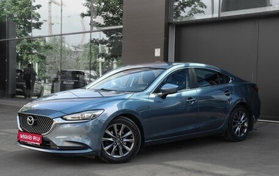 Mazda 6, 2019 год, 2 085 000 рублей, 1 фотография