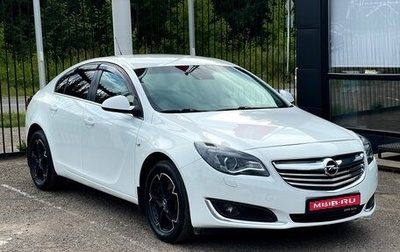 Opel Insignia II рестайлинг, 2014 год, 1 249 000 рублей, 1 фотография