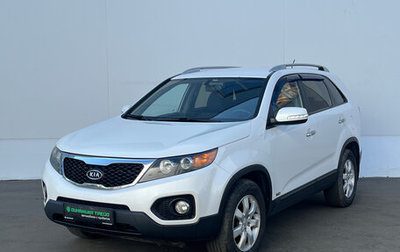 KIA Sorento II рестайлинг, 2011 год, 1 225 000 рублей, 1 фотография