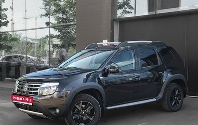 Renault Duster I рестайлинг, 2013 год, 997 000 рублей, 1 фотография