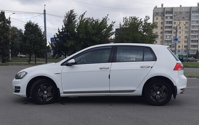 Volkswagen Golf VII, 2014 год, 1 197 000 рублей, 1 фотография
