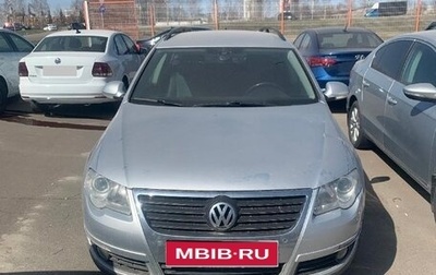 Volkswagen Passat B6, 2009 год, 452 000 рублей, 1 фотография