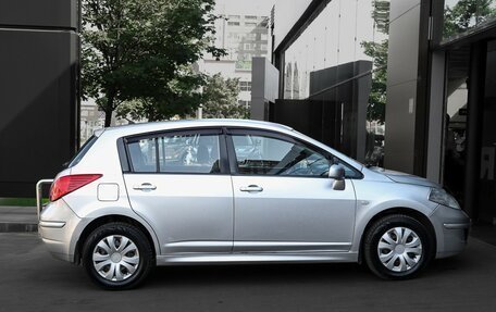 Nissan Tiida, 2013 год, 688 000 рублей, 4 фотография