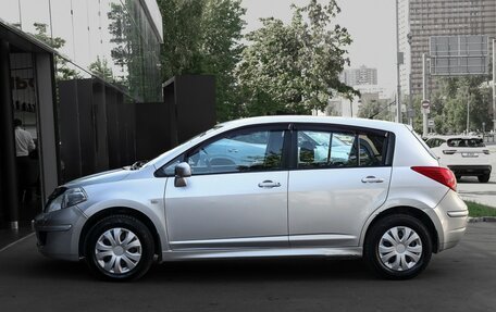 Nissan Tiida, 2013 год, 688 000 рублей, 8 фотография