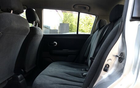 Nissan Tiida, 2013 год, 688 000 рублей, 10 фотография