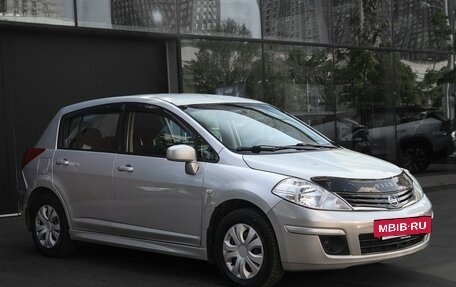 Nissan Tiida, 2013 год, 688 000 рублей, 3 фотография