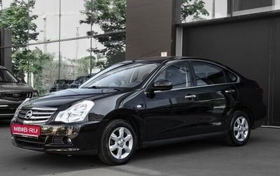 Nissan Almera, 2017 год, 987 000 рублей, 1 фотография