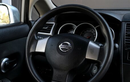 Nissan Tiida, 2013 год, 688 000 рублей, 13 фотография