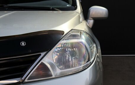 Nissan Tiida, 2013 год, 688 000 рублей, 19 фотография