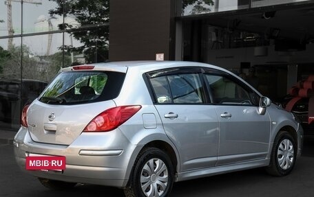 Nissan Tiida, 2013 год, 688 000 рублей, 5 фотография