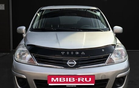 Nissan Tiida, 2013 год, 688 000 рублей, 2 фотография