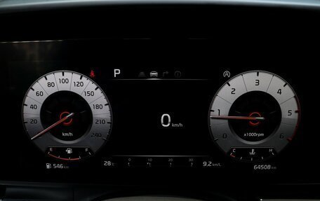 KIA Carnival, 2020 год, 3 450 000 рублей, 15 фотография