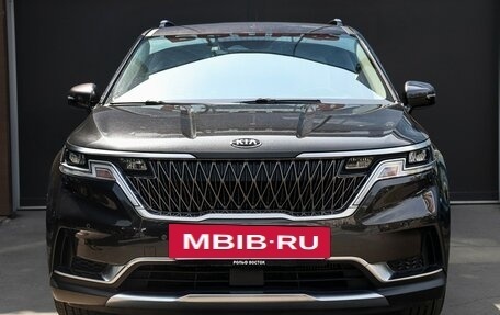 KIA Carnival, 2020 год, 3 450 000 рублей, 2 фотография