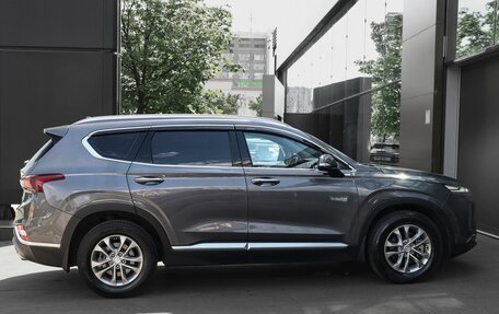 Hyundai Santa Fe IV, 2018 год, 2 550 000 рублей, 4 фотография