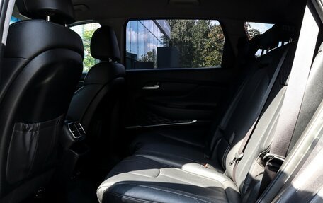 Hyundai Santa Fe IV, 2018 год, 2 550 000 рублей, 10 фотография