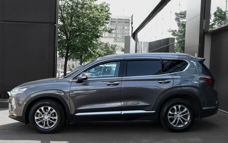 Hyundai Santa Fe IV, 2018 год, 2 550 000 рублей, 8 фотография