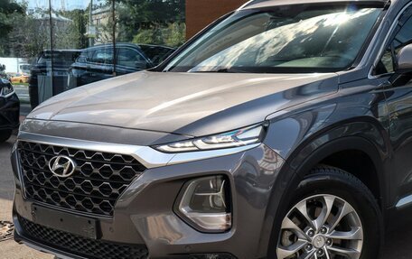 Hyundai Santa Fe IV, 2018 год, 2 550 000 рублей, 21 фотография