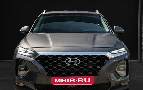 Hyundai Santa Fe IV, 2018 год, 2 550 000 рублей, 2 фотография