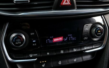 Hyundai Santa Fe IV, 2018 год, 2 550 000 рублей, 16 фотография