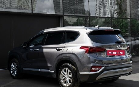 Hyundai Santa Fe IV, 2018 год, 2 550 000 рублей, 7 фотография