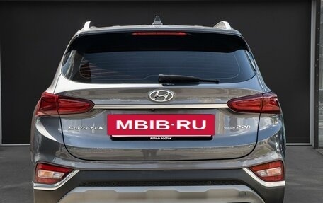 Hyundai Santa Fe IV, 2018 год, 2 550 000 рублей, 6 фотография