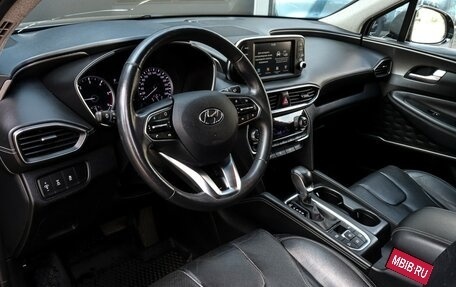 Hyundai Santa Fe IV, 2018 год, 2 550 000 рублей, 14 фотография