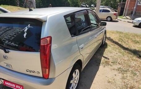 Toyota Opa I рестайлинг, 2003 год, 360 000 рублей, 9 фотография