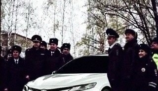 Toyota Camry, 2020 год, 2 400 000 рублей, 20 фотография