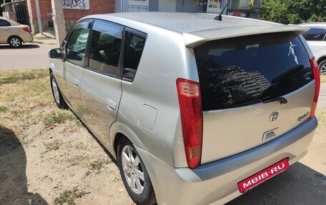Toyota Opa I рестайлинг, 2003 год, 360 000 рублей, 7 фотография