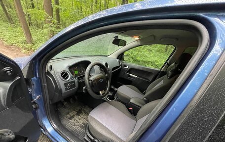 Ford Fusion I, 2008 год, 400 000 рублей, 10 фотография