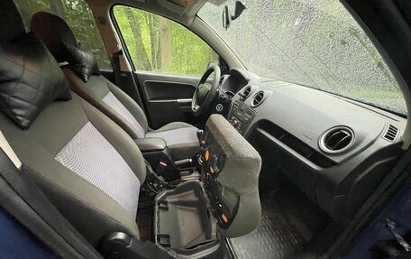 Ford Fusion I, 2008 год, 400 000 рублей, 14 фотография