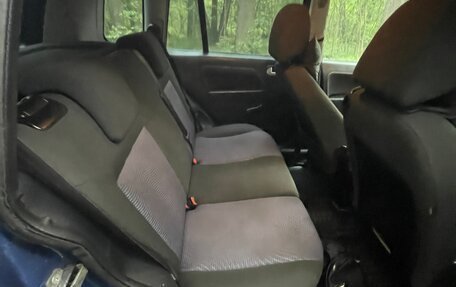Ford Fusion I, 2008 год, 400 000 рублей, 16 фотография