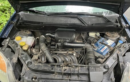 Ford Fusion I, 2008 год, 400 000 рублей, 20 фотография